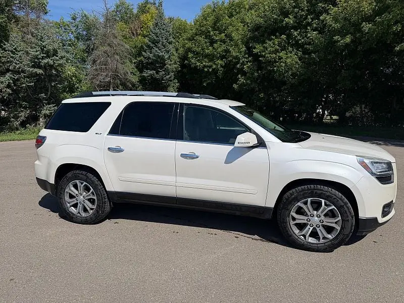 2014 GMC Acadia SLT-1