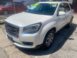 2015 GMC Acadia SLT-1