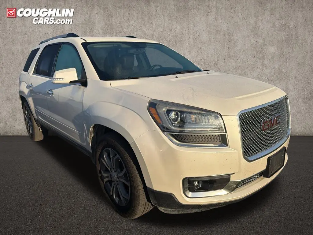 2014 GMC Acadia SLT-1