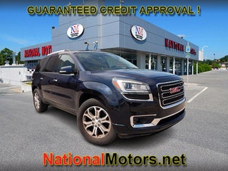 2015 GMC Acadia SLT-1