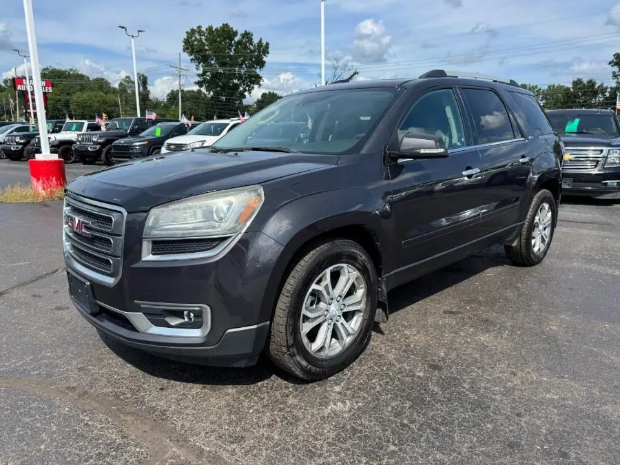 2015 GMC Acadia SLT-1