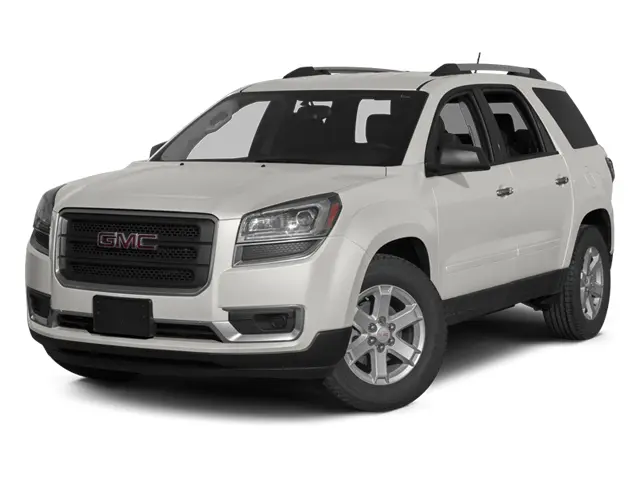 2013 GMC Acadia SLT-2