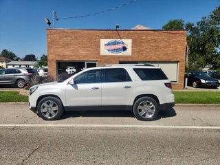 2017 GMC Acadia Limited