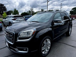 2017 GMC Acadia Limited