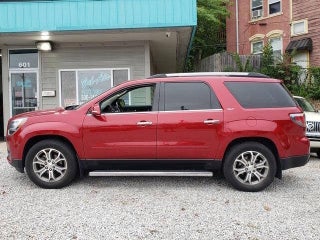 2014 GMC Acadia SLT-2