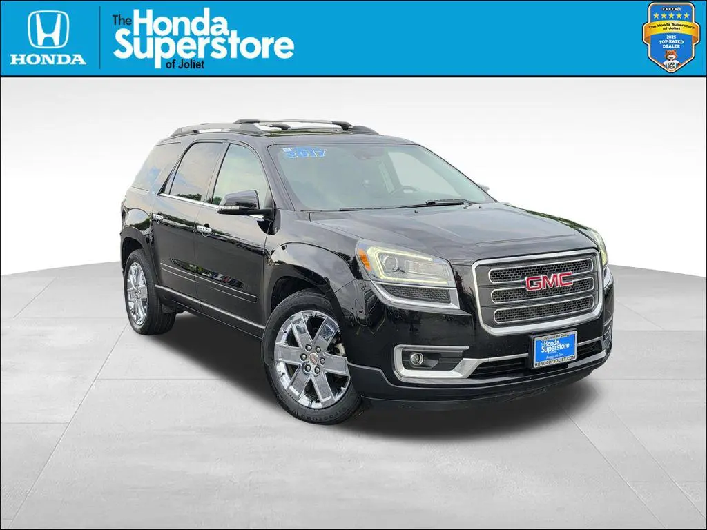 2017 GMC Acadia Limited