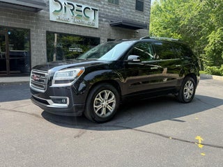 2016 GMC Acadia SLT-2