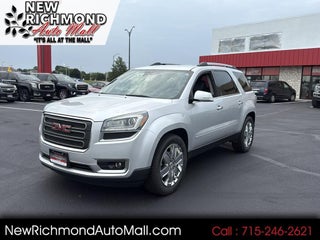 2017 GMC Acadia Limited