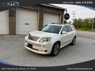 2012 GMC Acadia Denali