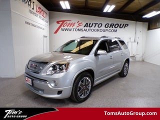 2012 GMC Acadia Denali