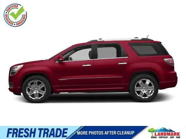 2015 GMC Acadia Denali