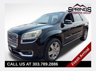 2016 GMC Acadia Denali