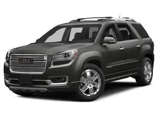 2016 GMC Acadia Denali