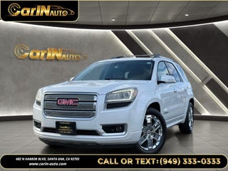 2016 GMC Acadia Denali