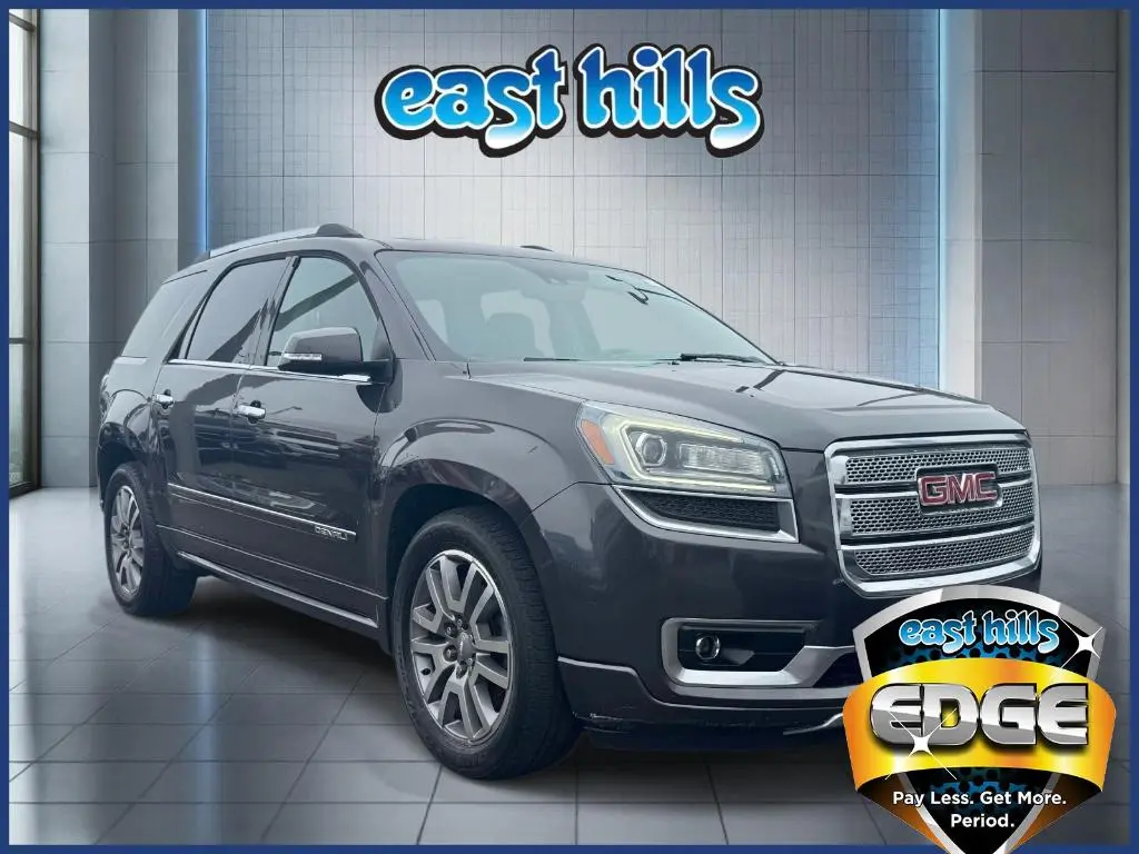 2014 GMC Acadia Denali