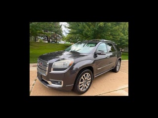 2014 GMC Acadia Denali