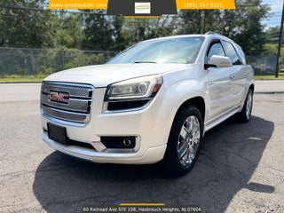 2015 GMC Acadia Denali