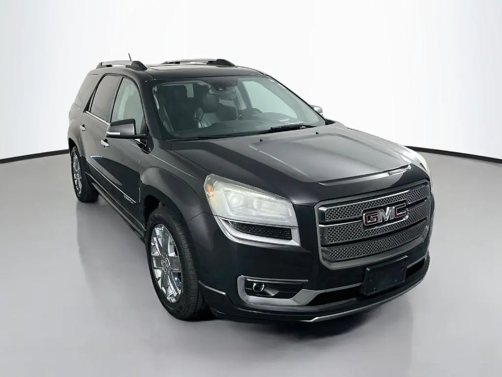 2015 GMC Acadia Denali