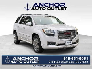 2016 GMC Acadia Denali