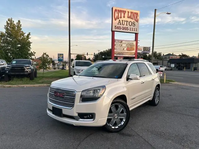 2014 GMC Acadia Denali