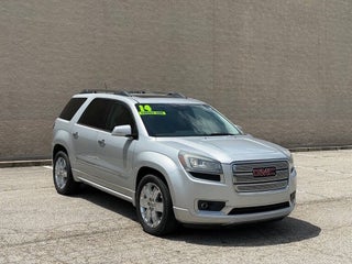 2014 GMC Acadia Denali