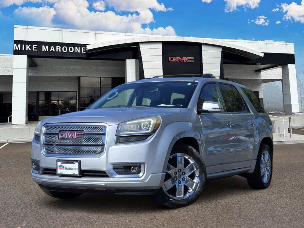 2015 GMC Acadia Denali