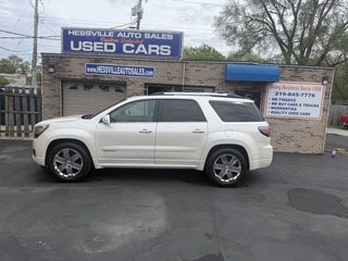 2013 GMC Acadia Denali