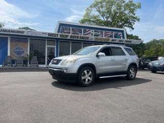 2010 GMC Acadia SLT-1