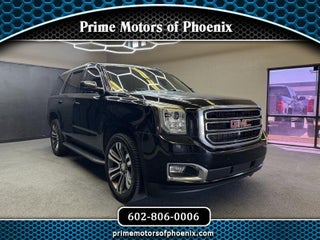 2015 GMC Yukon SLE