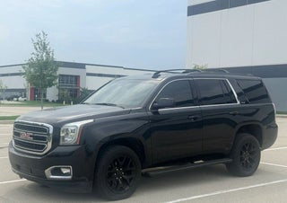 2020 GMC Yukon SLE