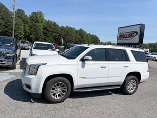 2015 GMC Yukon SLE