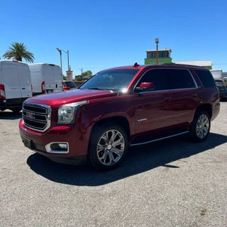 2016 GMC Yukon SLE
