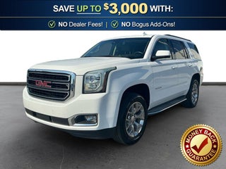 2015 GMC Yukon SLT