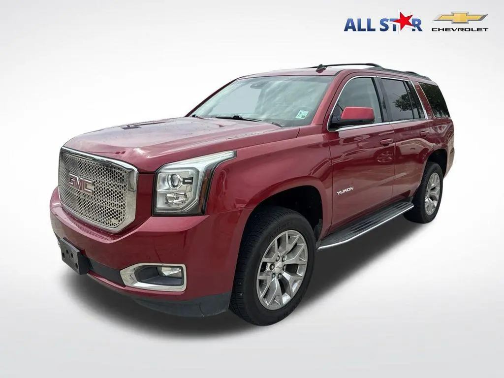2015 GMC Yukon SLT