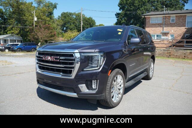 2023 GMC Yukon SLT