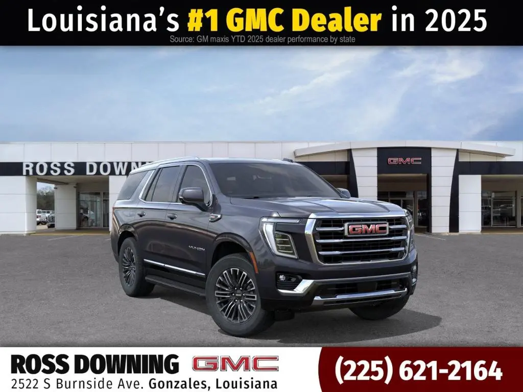 2026 GMC Yukon Elevation