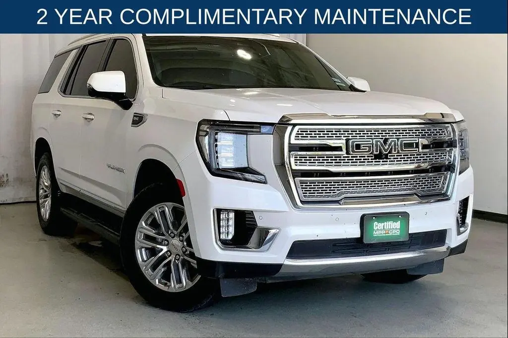 2023 GMC Yukon SLT