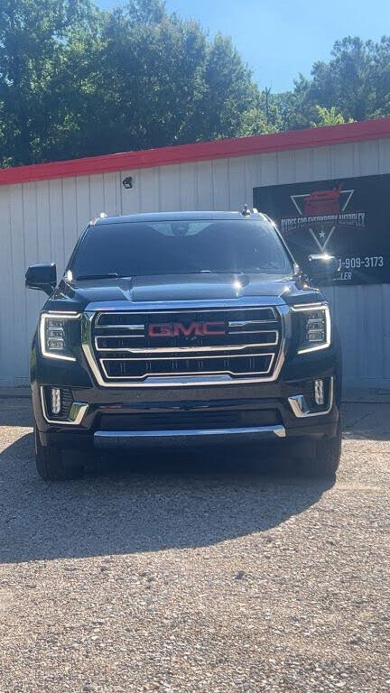 2021 GMC Yukon SLT