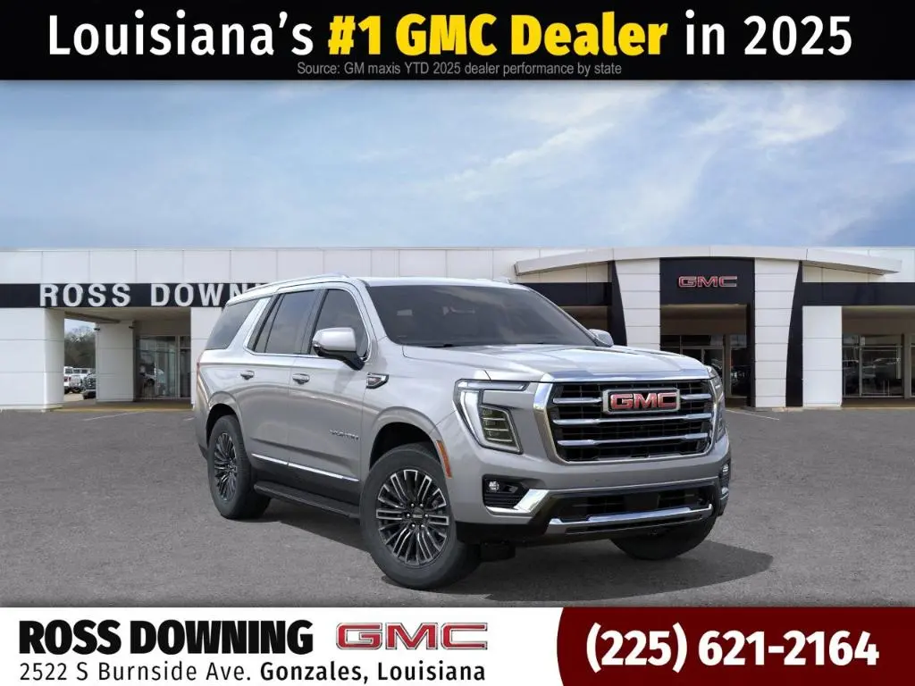 2026 GMC Yukon Elevation