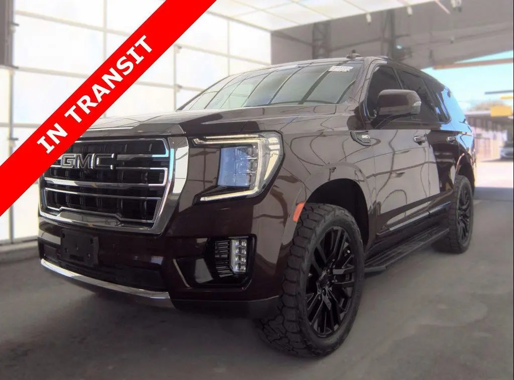 2022 GMC Yukon SLT