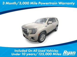2023 GMC Yukon SLT