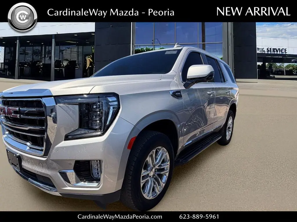 2023 GMC Yukon SLT