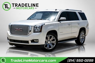 2015 GMC Yukon Denali