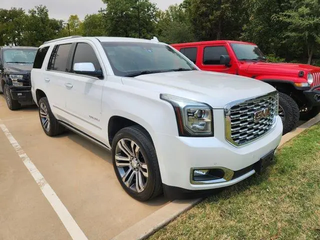 2018 GMC Yukon Denali