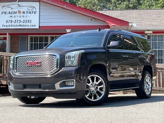 2017 GMC Yukon Denali