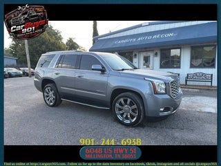 2020 GMC Yukon Denali