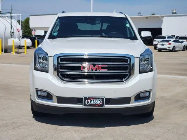 2018 GMC Yukon SLT Standard Edition