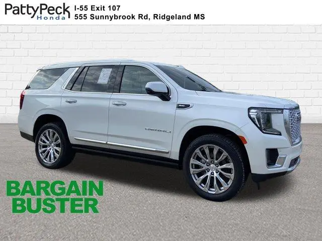 2023 GMC Yukon Denali