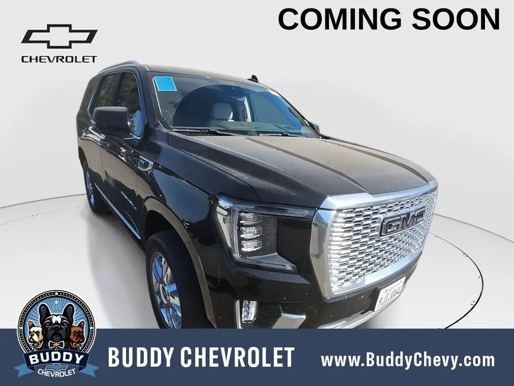 2023 GMC Yukon Denali