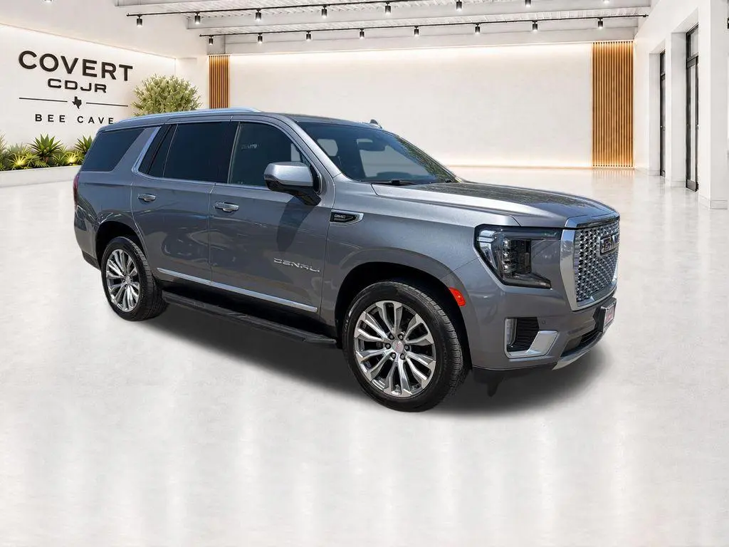 2021 GMC Yukon Denali